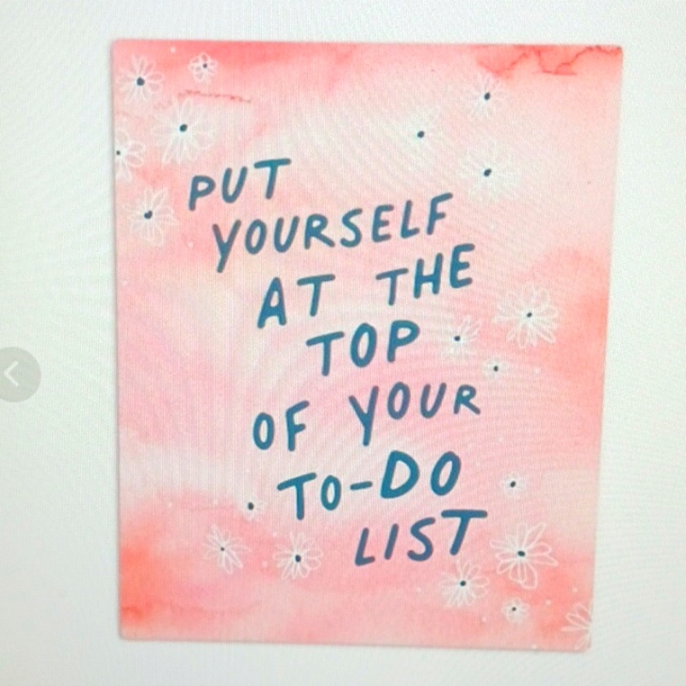 NWT 120 Piece Inspirational Jigsaw Puzzle-Put Yourself At The Top